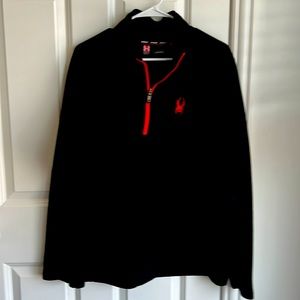 Spyder 3/4 Zip Pullover
